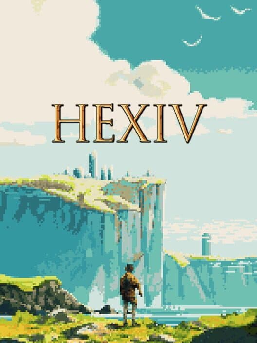 Hexiv cover