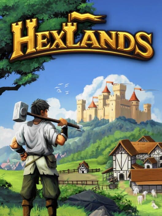 HexLands cover