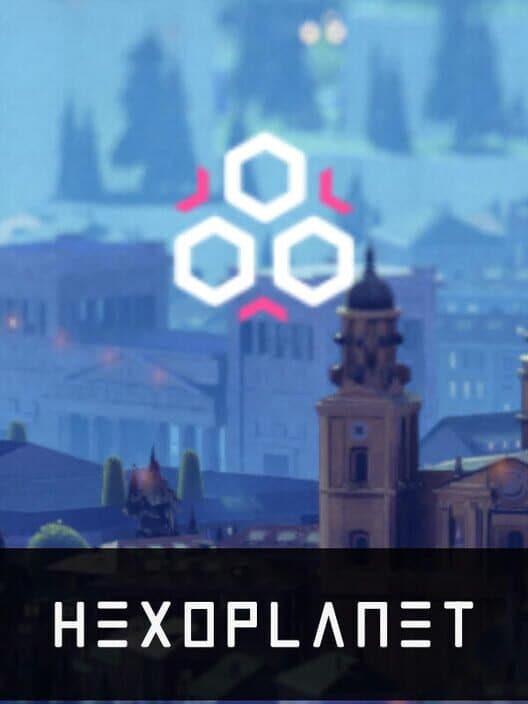 Hexoplanet cover
