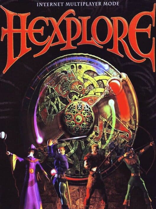 Hexplore cover