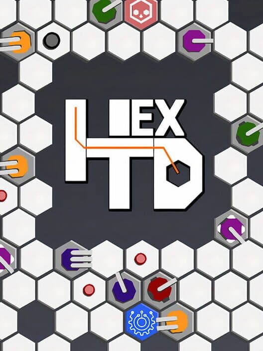 HexTD cover