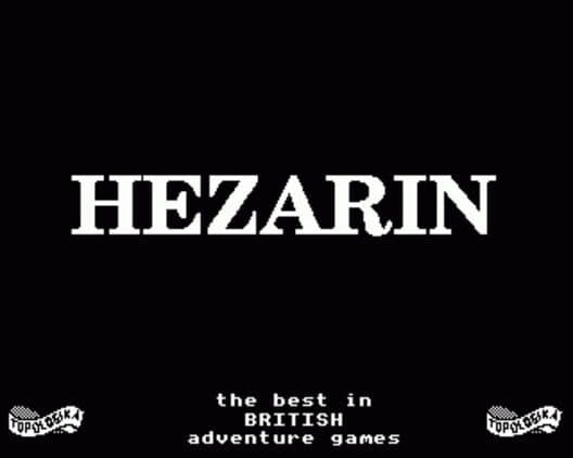 Hezarin cover