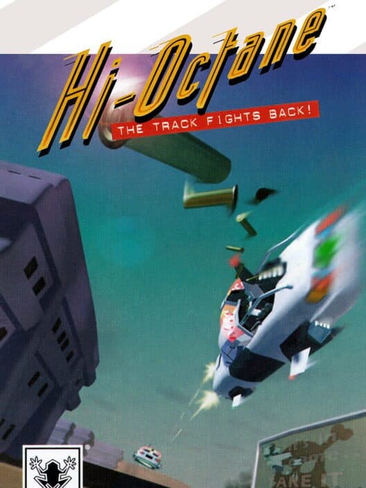 Hi-Octane cover