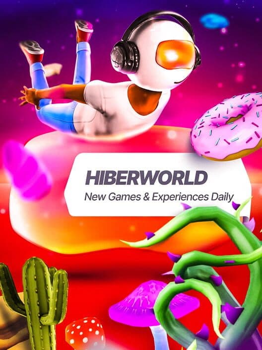 HiberWorld cover