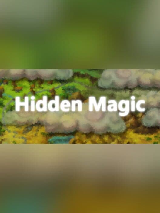 Hidden Magic cover