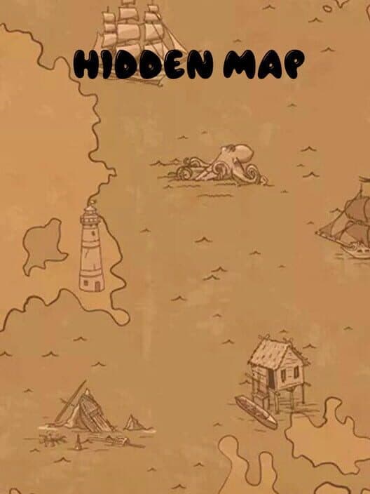 Hidden Map cover
