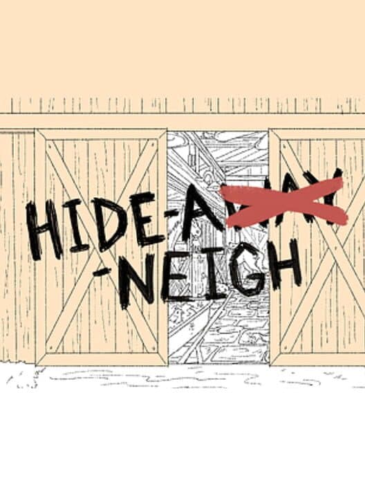 Hide-a-neigh cover