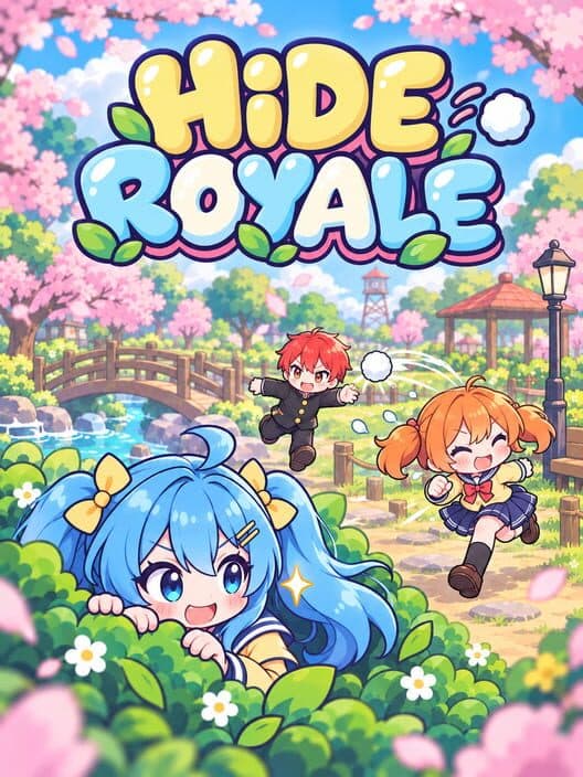 Hide Royale cover