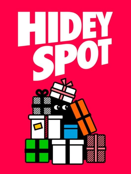Hidey Spot cover