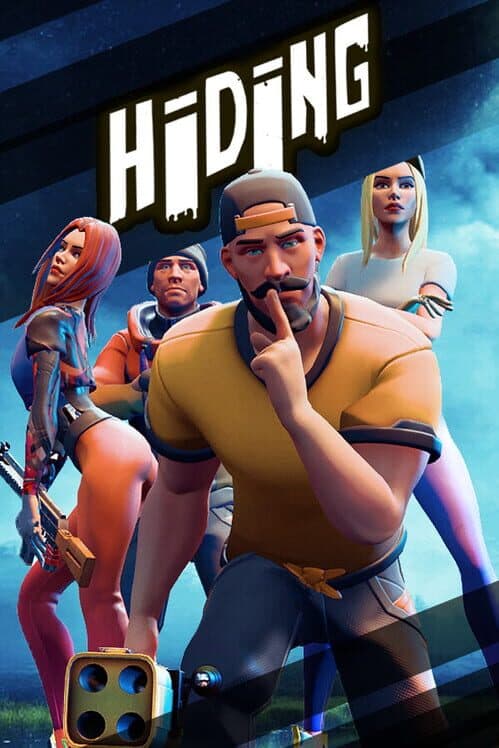 Hiding cover
