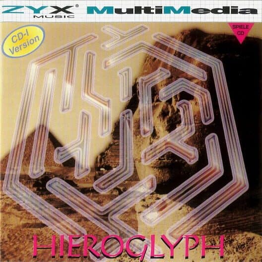 Hieroglyph cover