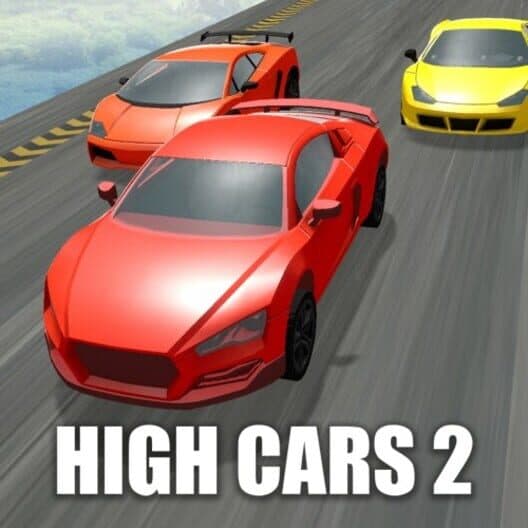 High Cars 2 cover