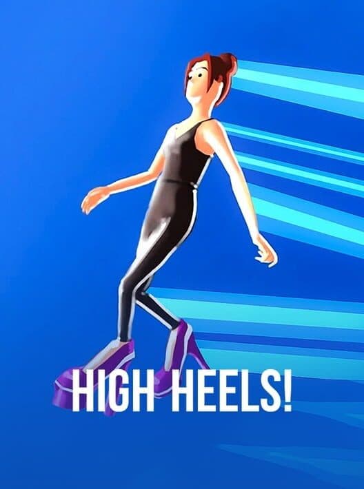 High Heels! cover