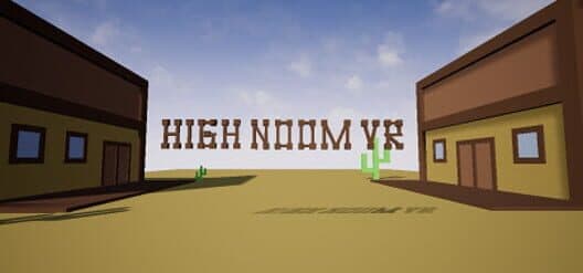 High Noom VR cover
