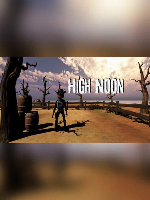 High Noon cover