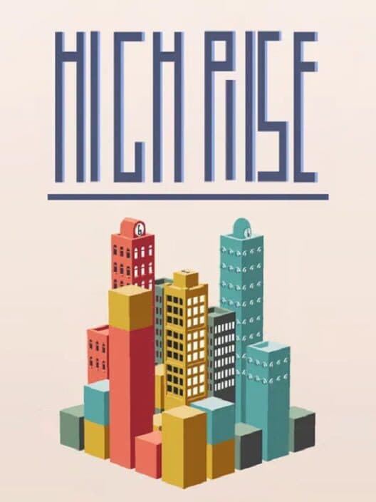 High Rise cover