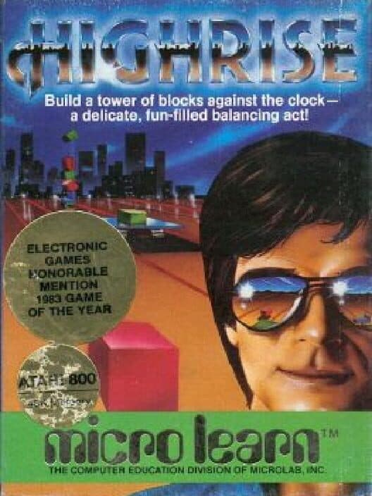 High Rise cover