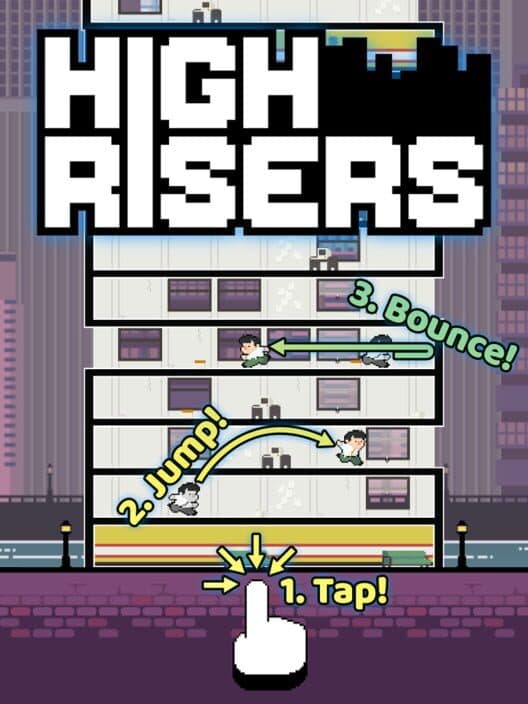 High Risers cover