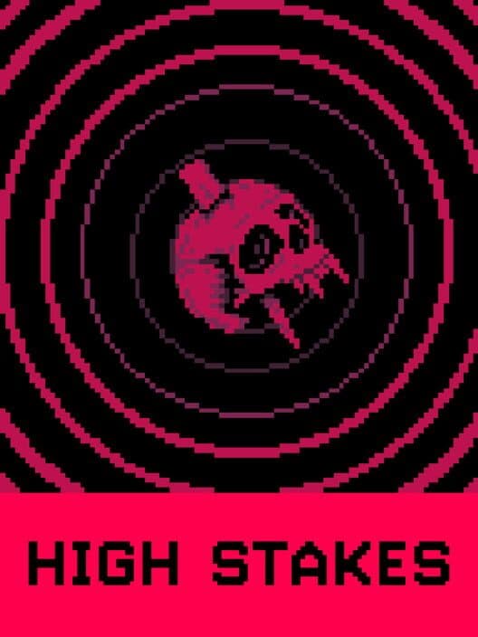 High Stakes cover