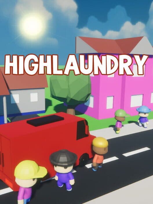 Highlaundry cover