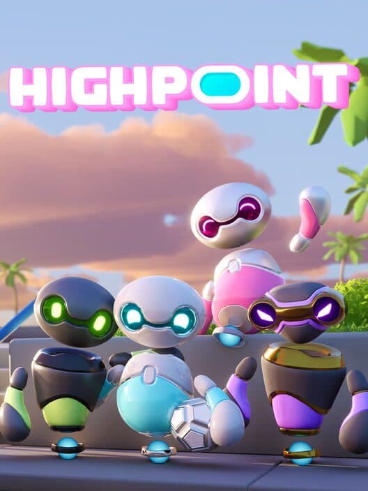 Highpoint cover