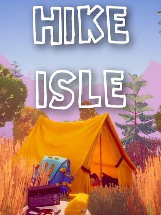 Hike Isle cover