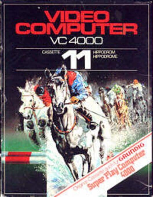 Hippodrom cover