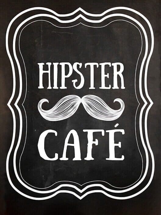 Hipster Cafe cover
