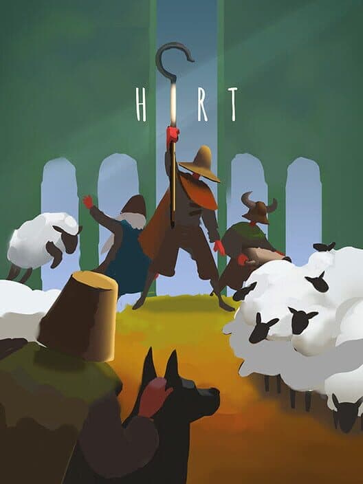 Hirt cover