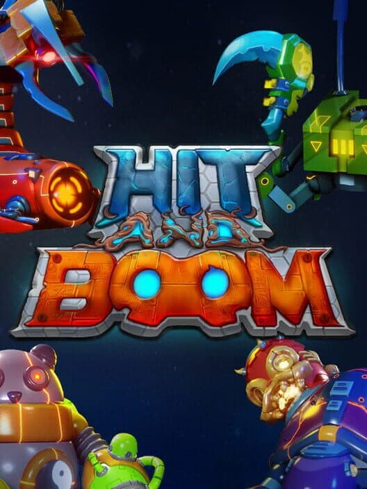 Hit and Boom cover