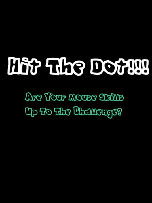 Hit The Dot cover