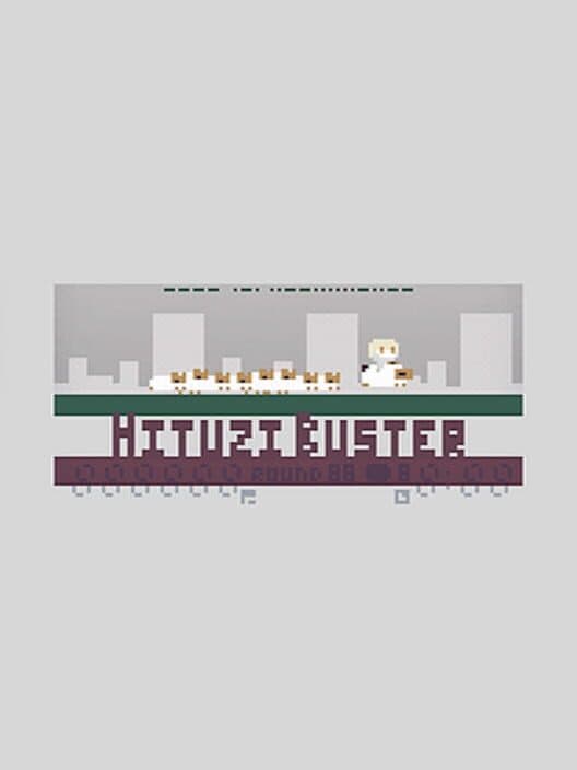 Hituzibuster cover