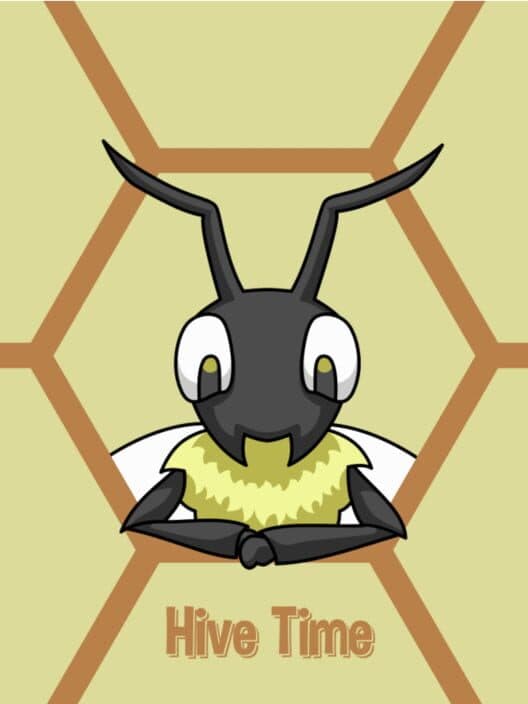 Hive Time cover