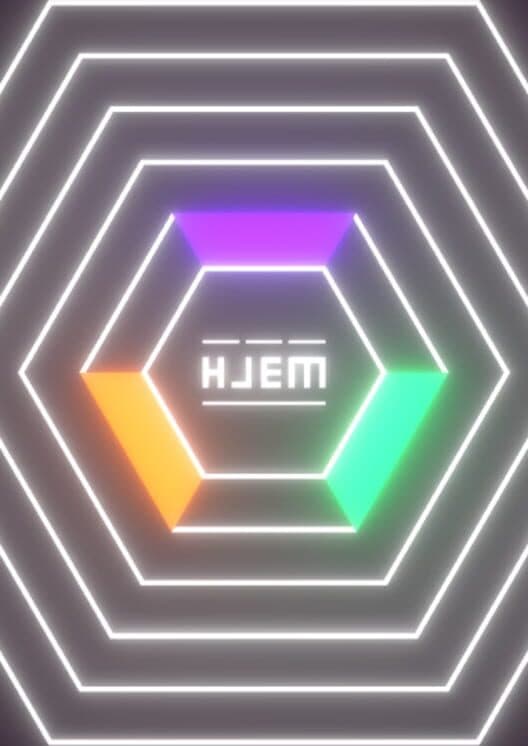 Hjem cover