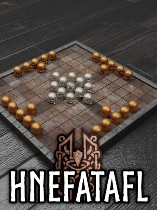 Hnefatafl cover