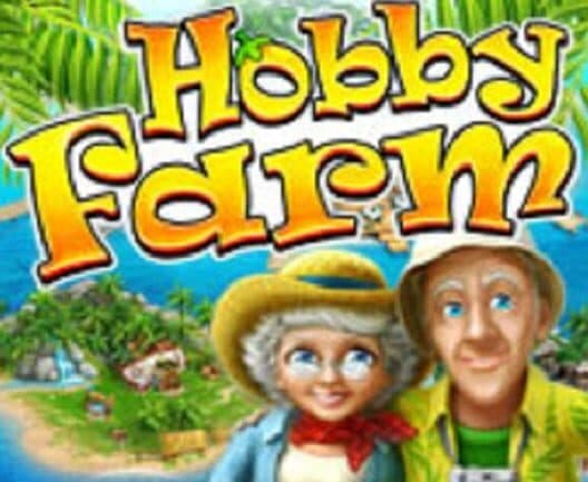 Hobby Farm cover