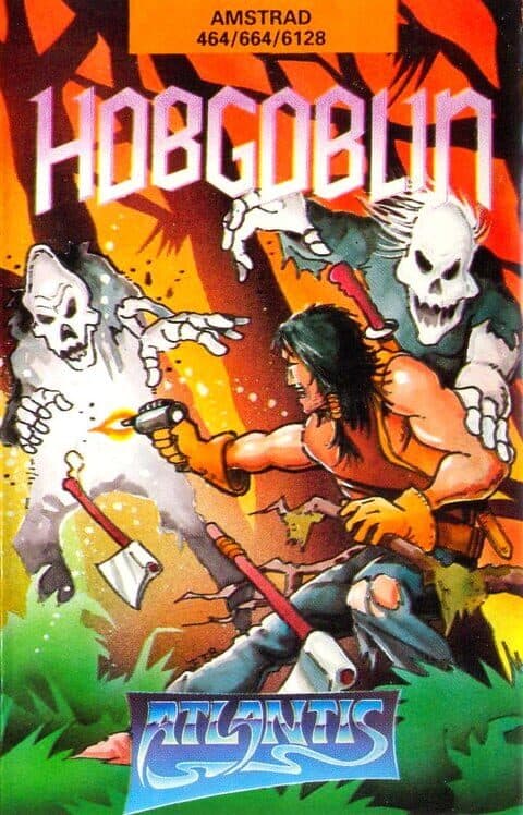 Hobgoblin cover