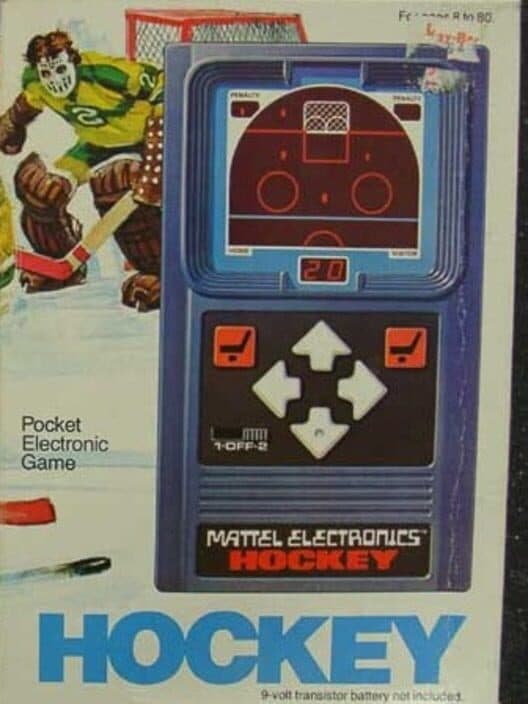 Hockey cover
