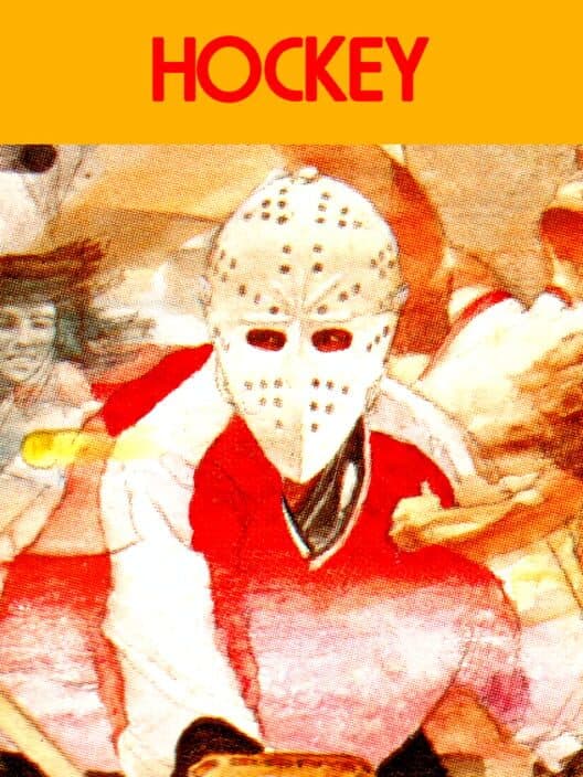 Hockey cover