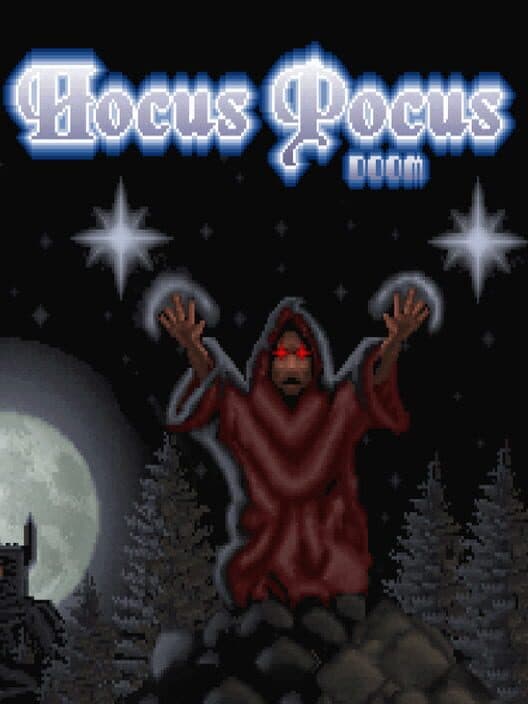 HocusDOOM cover