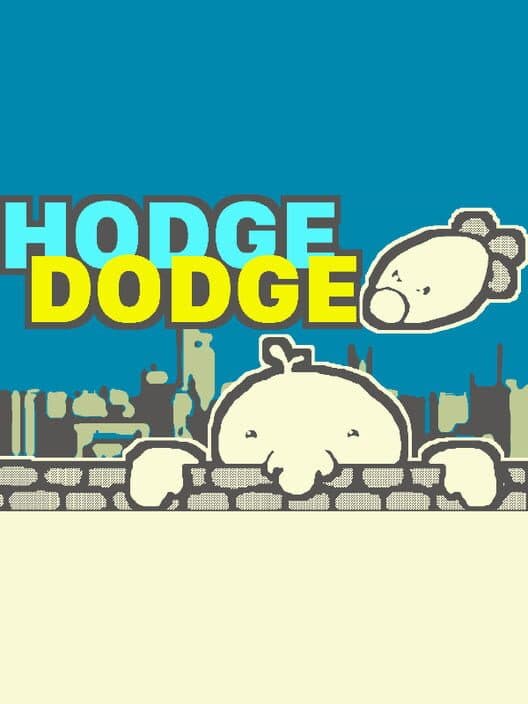 Hodge Dodge cover
