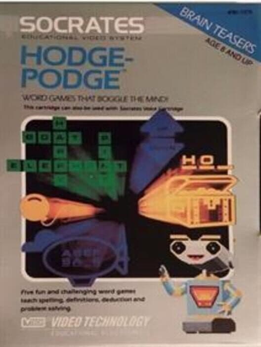 Hodge-Podge cover