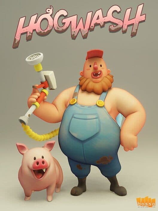 Hogwash cover