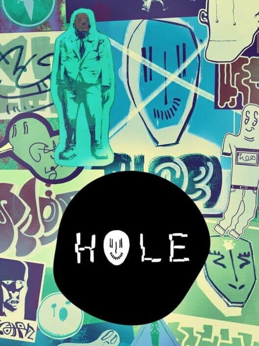 Hole cover