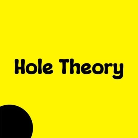 Hole Theory cover