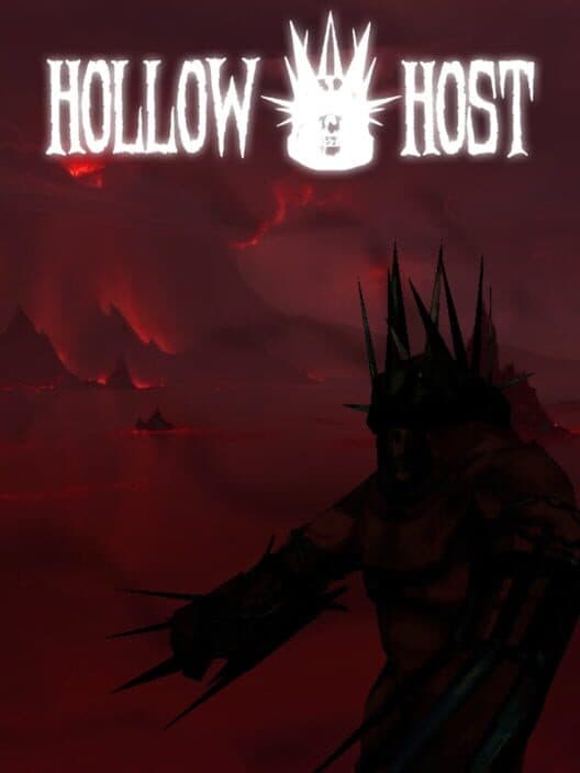 Hollow Host cover