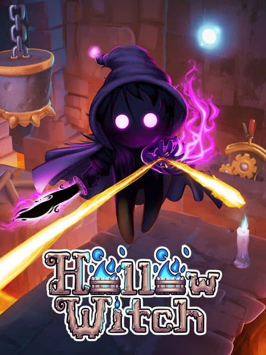Hollow Witch cover