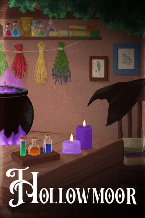 Hollowmoor cover