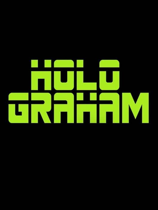 Holo-Graham cover