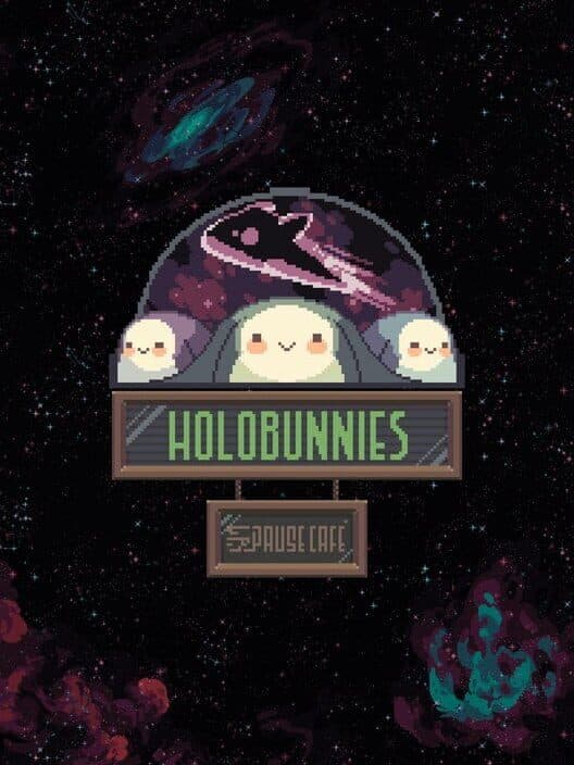 Holobunnies cover